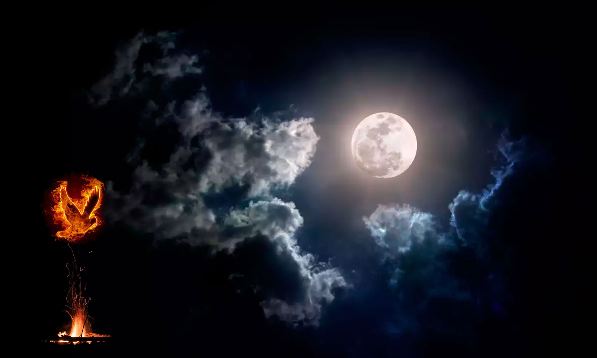 ritual de luna llena