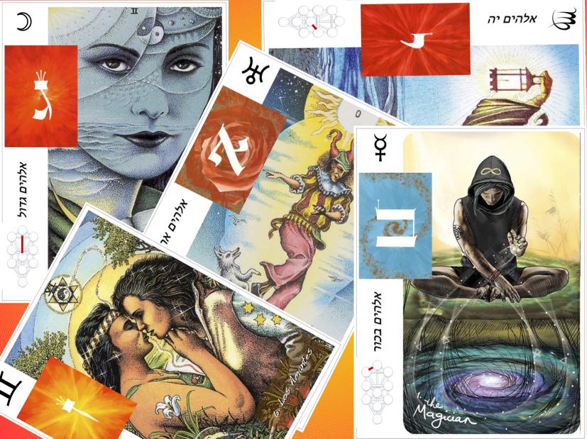 tarot kabbalista